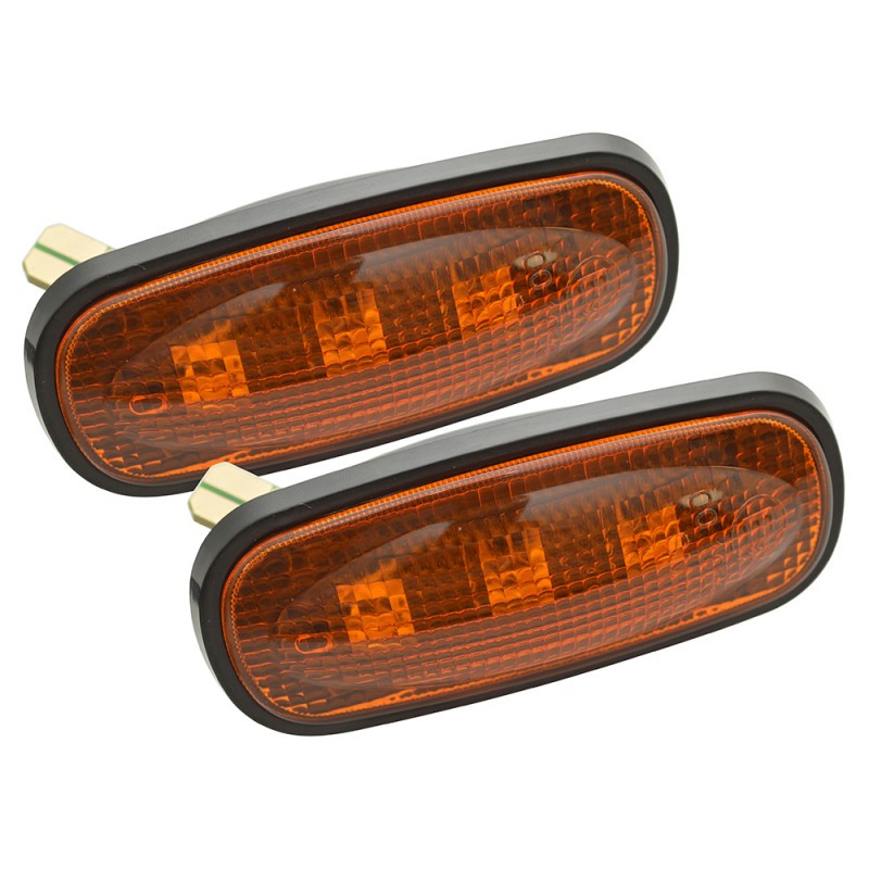 repetiteur clignotant LED DEFENDER orange