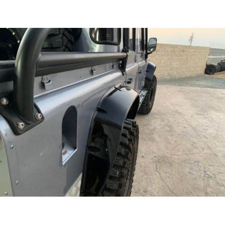 EXTENSION ELARGISSEUR D AILE +50MM spectre