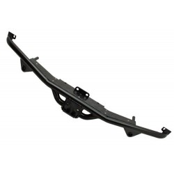 PARE CHOC  arrière DEFENDER avec marche pied attelage