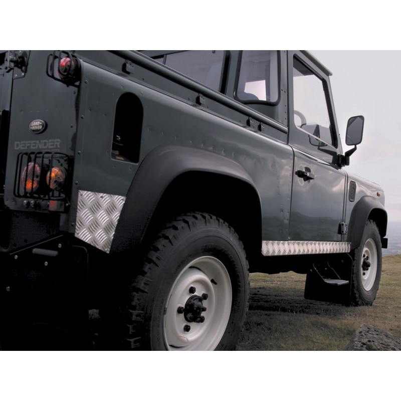 PROTECTION AILE AR DEF 90