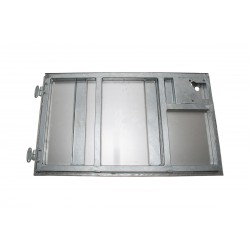 DEMI PORTE ARR kit DEFENDER 2