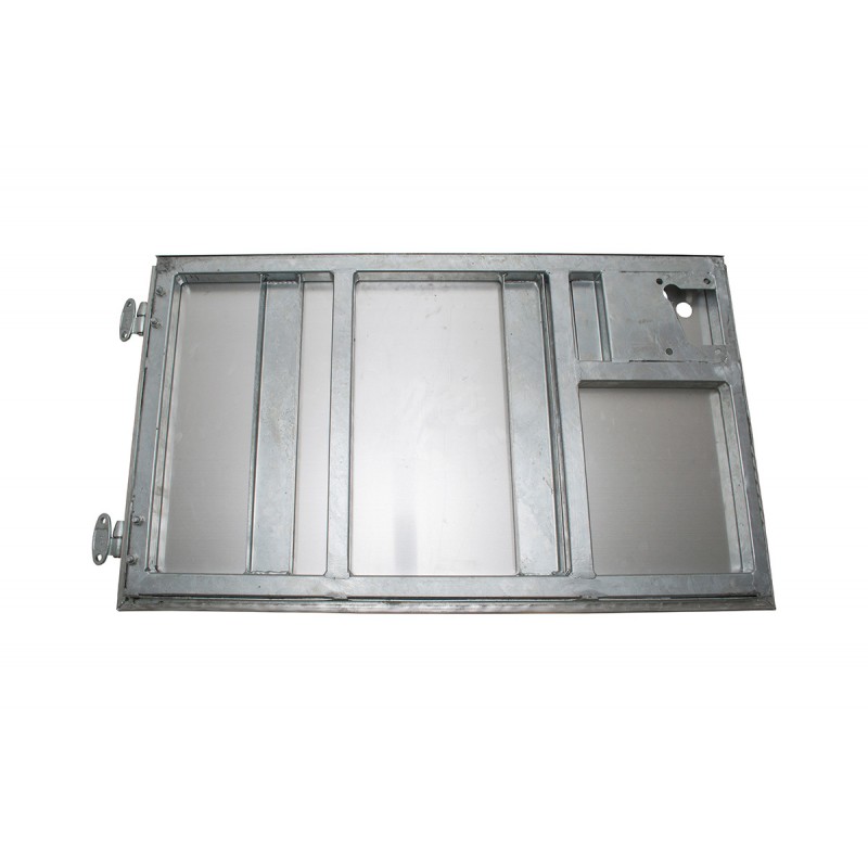 DEMI PORTE ARR kit DEFENDER