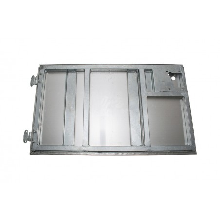 DEMI PORTE ARR kit DEFENDER