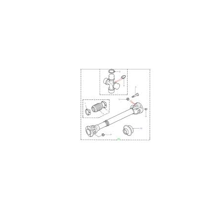 Arbre de transmission