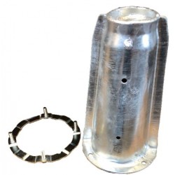 CHAPELLE AMORTISSEUR AV galva DEFENDER / RRC / DISCO 1