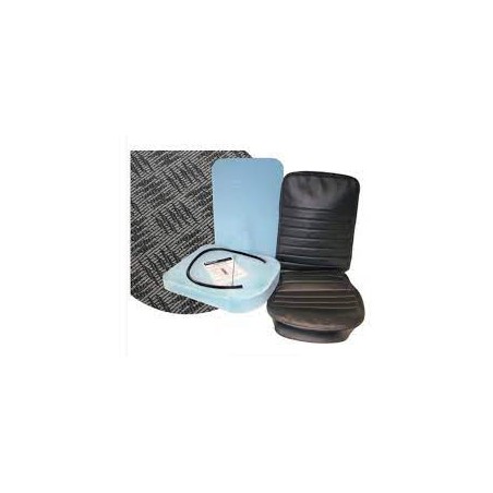 KIT COMPLET REFECTION SIEGE CENTRAL DEF