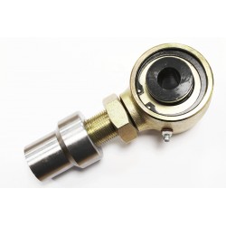 Rotule uniball avec douille pour tirant de pont