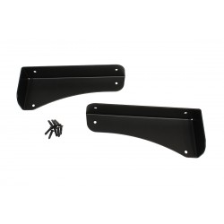 PROTECTIONS METAL COINS DE SIEGE DEFENDER