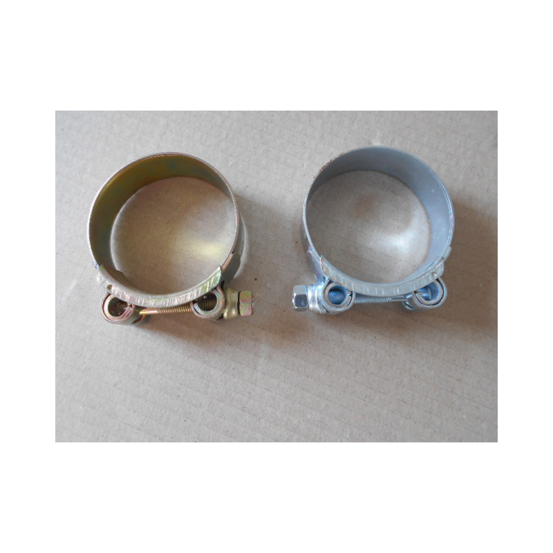 Collier échappement