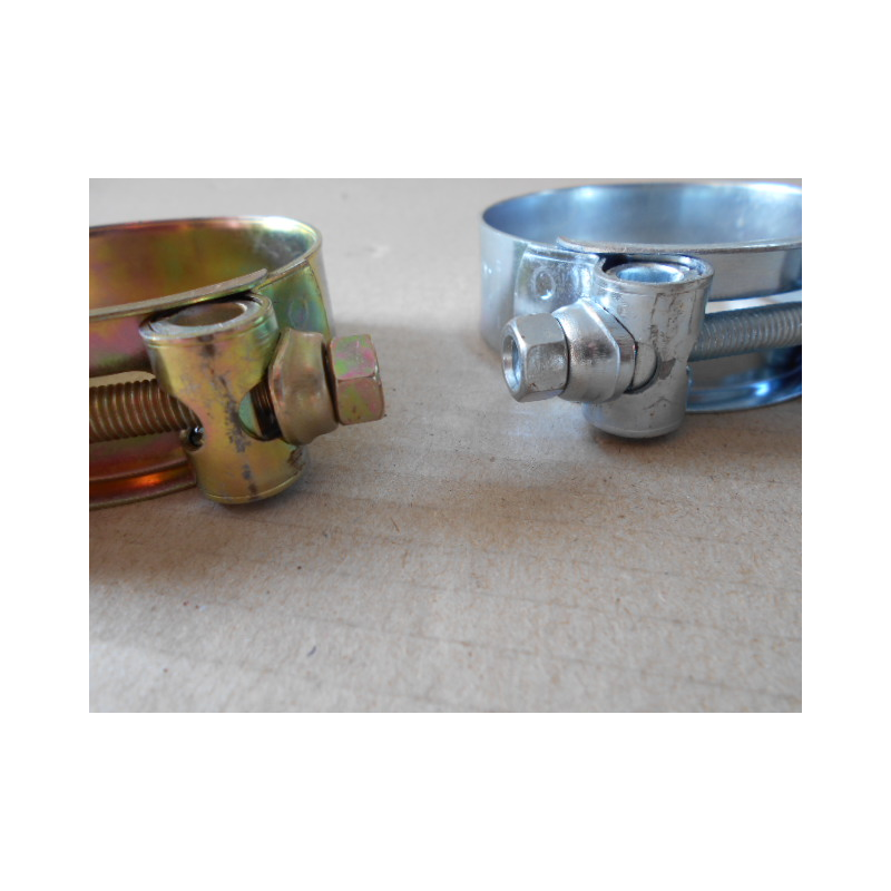 Collier échappement