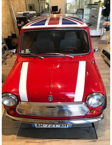 Austin Mini 1000