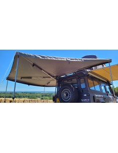 Auvent 270 degres 2.5m Terrafirma