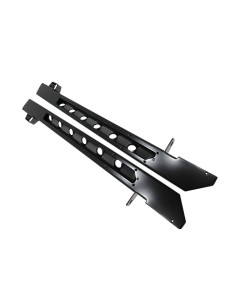 Rock slider TRED Defender 90 2