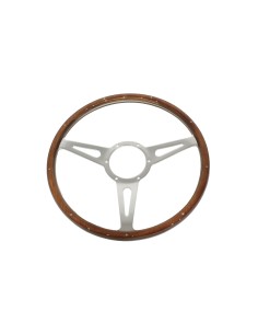 VOLANT BOIS /ALU 380mm