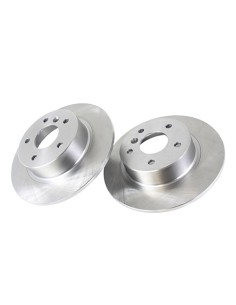 Disque de frein arriere Discovery  2 range rover P38...