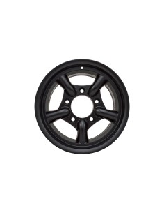 Jante aluminium mach 5 16 x 8 noire