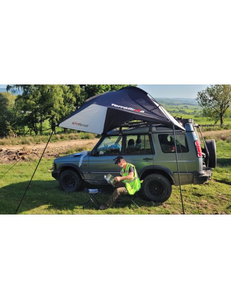 AUVENT / TENTE PLIABLE