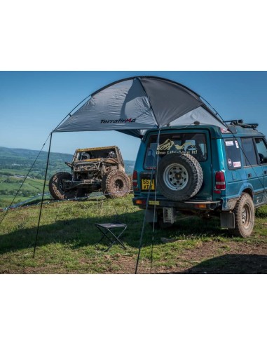 AUVENT / TENTE PLIABLE