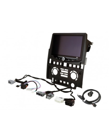 SYSTEME MULTIMEDIA   Stinger. POUR DEFENDER