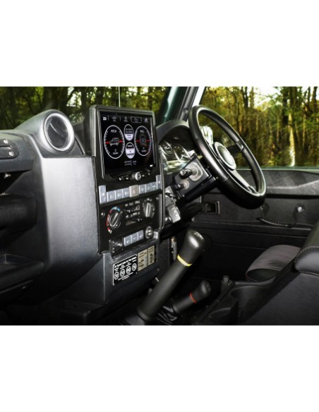 SYSTEME MULTIMEDIA   Stinger. POUR DEFENDER