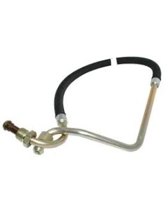 TUYAU RETOUR DE TURBO MOTEUR 200TDI