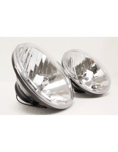 KIT optique de phare  conversion H4