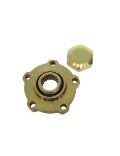 main meneuse arbre de roue avant defender /discovery 1...