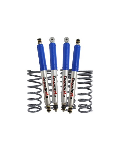 Kit Suspension +5cm Pro Sport