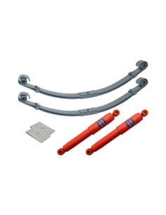 KIT AVANT PARABOLIQUE SÉRIE SWB/LWB