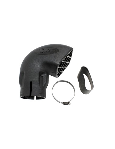 TETE DE SNORKEL 9cm