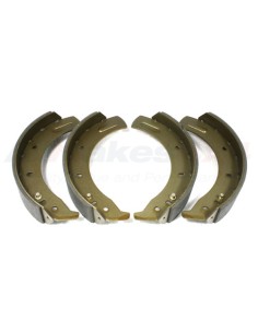 ENSEMBLE DE MÂCHOIRES DE FREIN LAND ROVER S2/S3