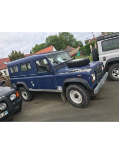 DEFENDER 110 2,5L TD 2