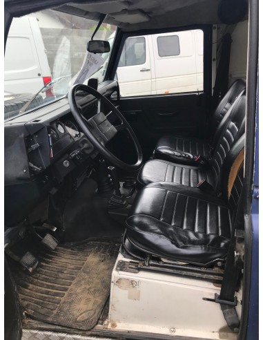 DEFENDER 110 2,5L TD