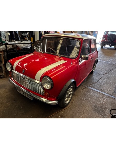 MINI AUSTIN