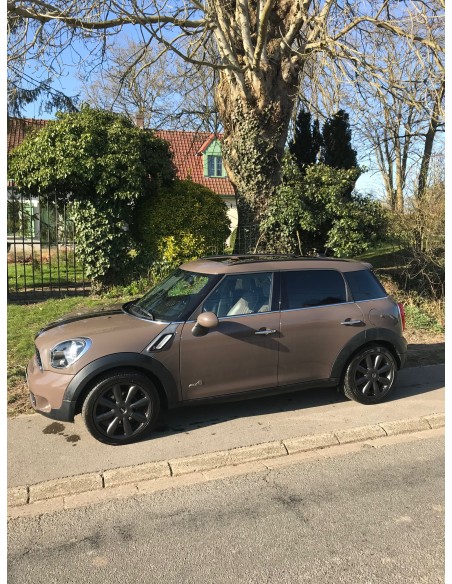 MINI COUNTRYMAN Cooper SD BVA All 4