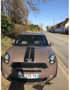 MINI COUNTRYMAN Cooper SD BVA All 4 2