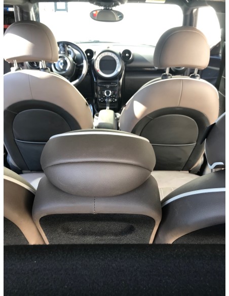 MINI COUNTRYMAN Cooper SD BVA All 4