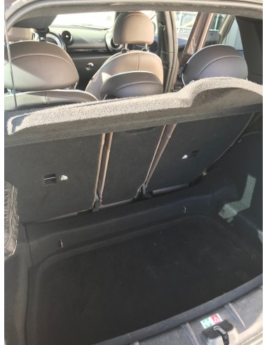 MINI COUNTRYMAN Cooper SD BVA All 4