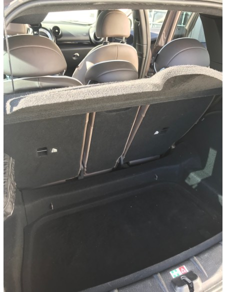 MINI COUNTRYMAN Cooper SD BVA All 4