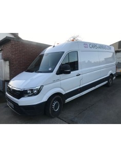 FOURGON MAN TGE 3.180 L4H3