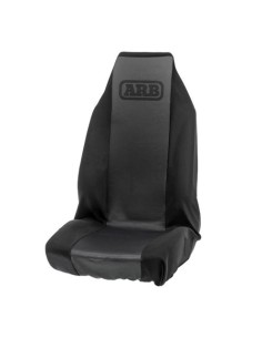 HOUSSE DE SIEGE ARB. GRIS