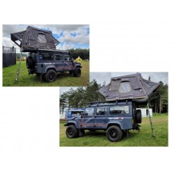 tente de toit Terrafirma