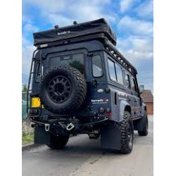 tente de toit Terrafirma 2