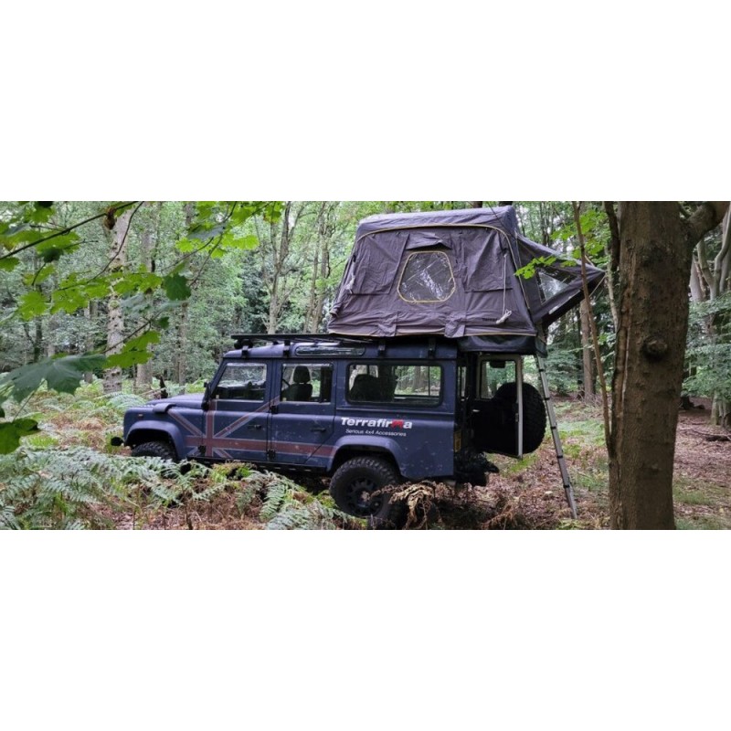 tente de toit Terrafirma