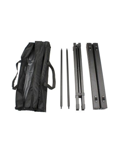 Table de camping alu