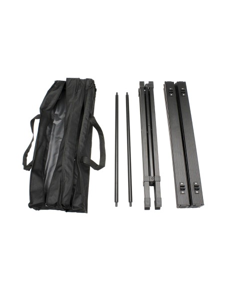 Table de camping alu