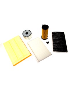 Kit Filtration RRS 3.6 TDV8