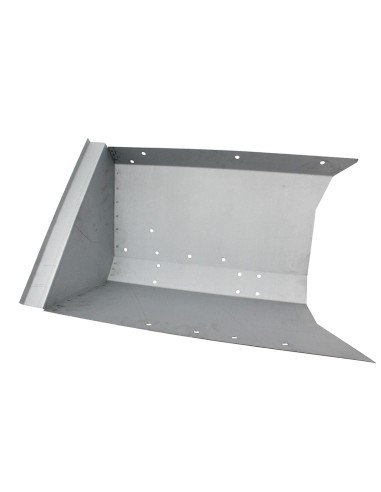 TOLE DE PIED D DE TABLIER land rover 88 /109