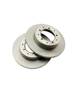 DISQUES DE FREIN ARRIERE DISCOVERY1 DEFENDER RANGE ROVER...