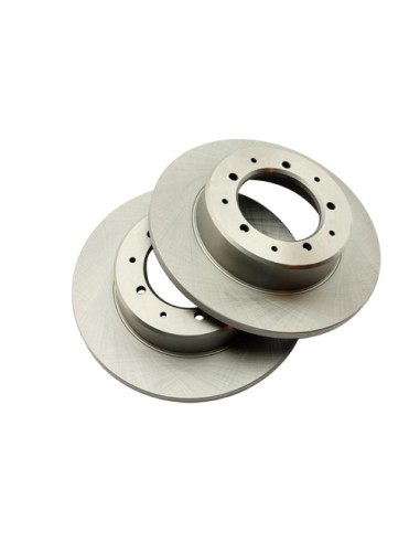 DISQUES DE FREIN ARRIERE DISCOVERY1 DEFENDER...